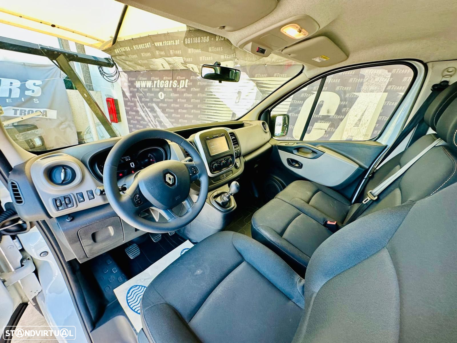 Renault Trafic COMBI L2 DCI ENERGY ZEN - 10