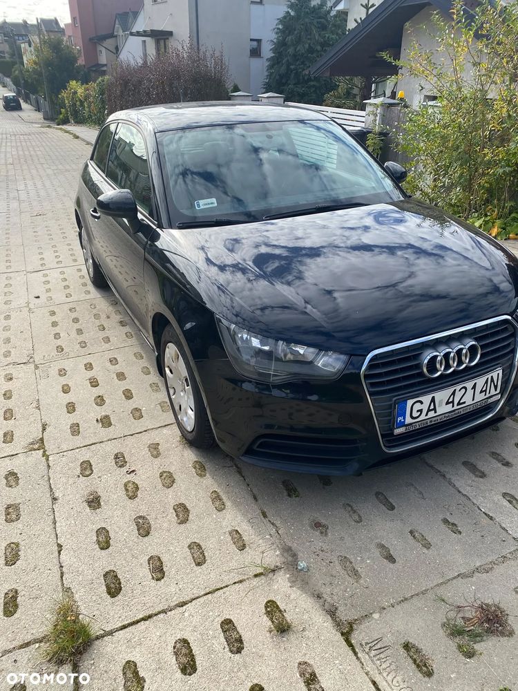 Audi A1 2011 photo 3