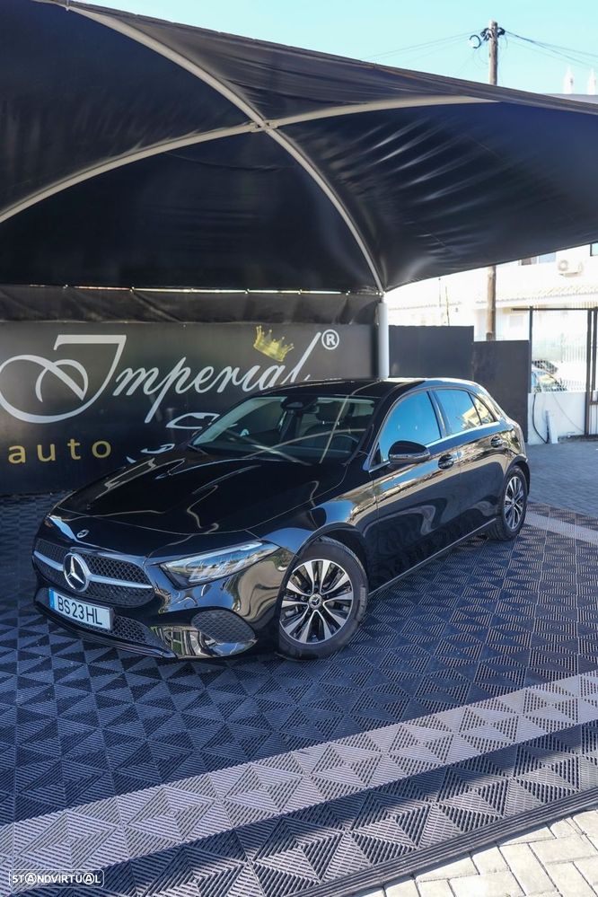 Mercedes-Benz A 200 Standard - 29