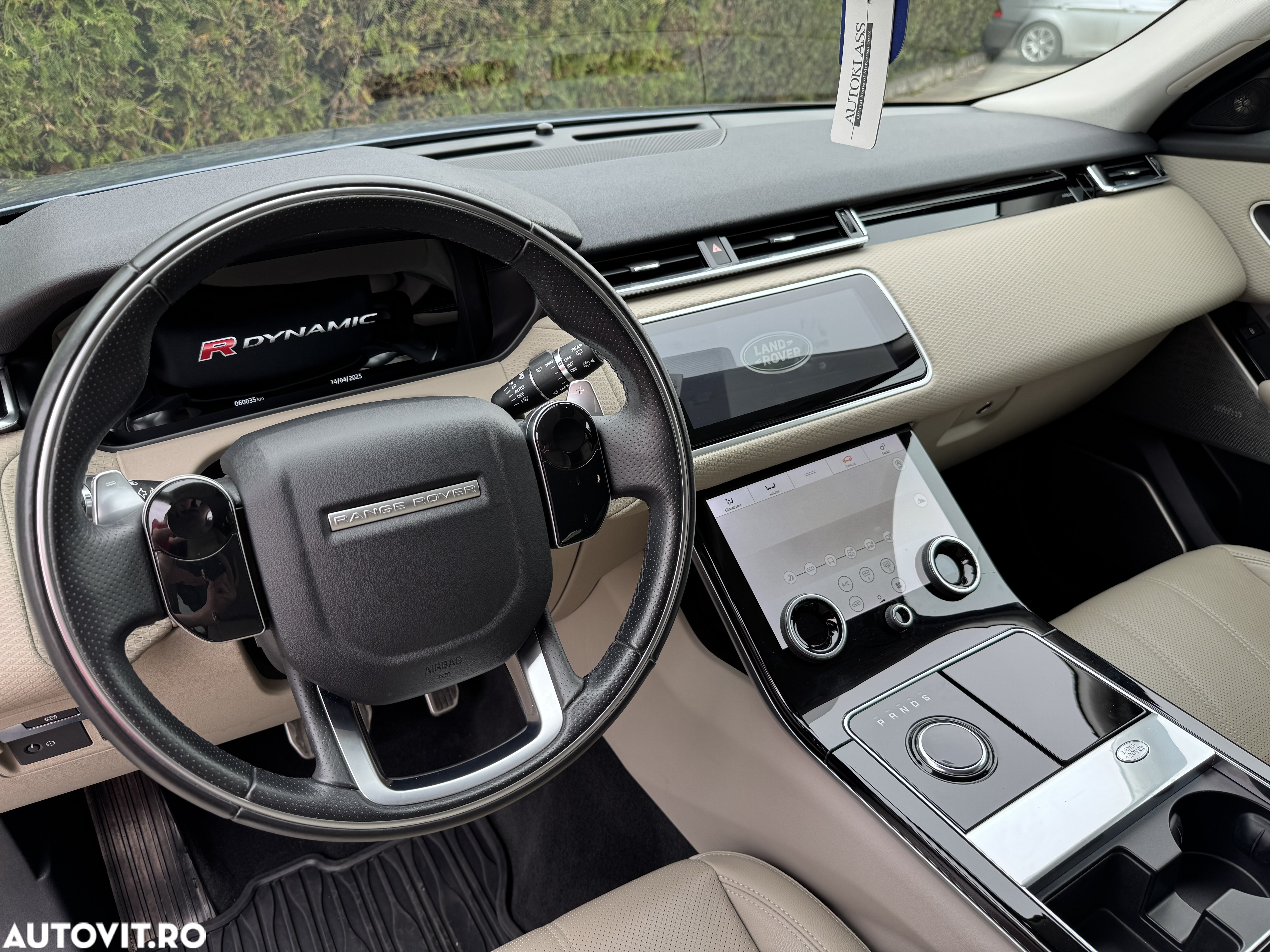 Land Rover Range Rover Velar R-Dynamic 2.0 SE - 10