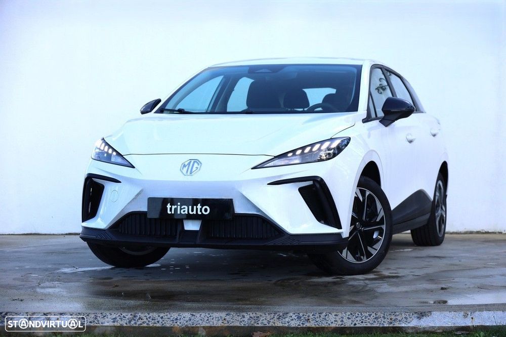 MG MG4 49 kWh Standard - 24