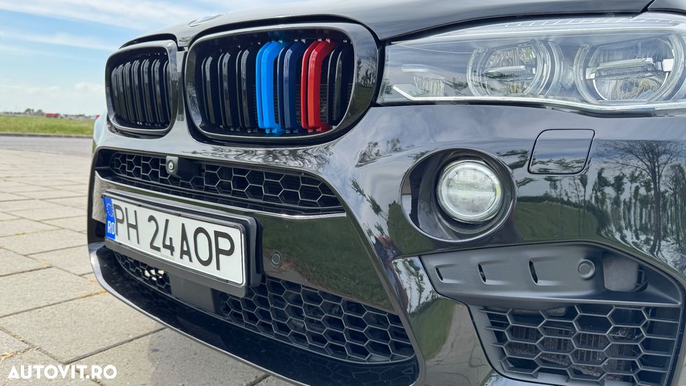 BMW X6 M - 23