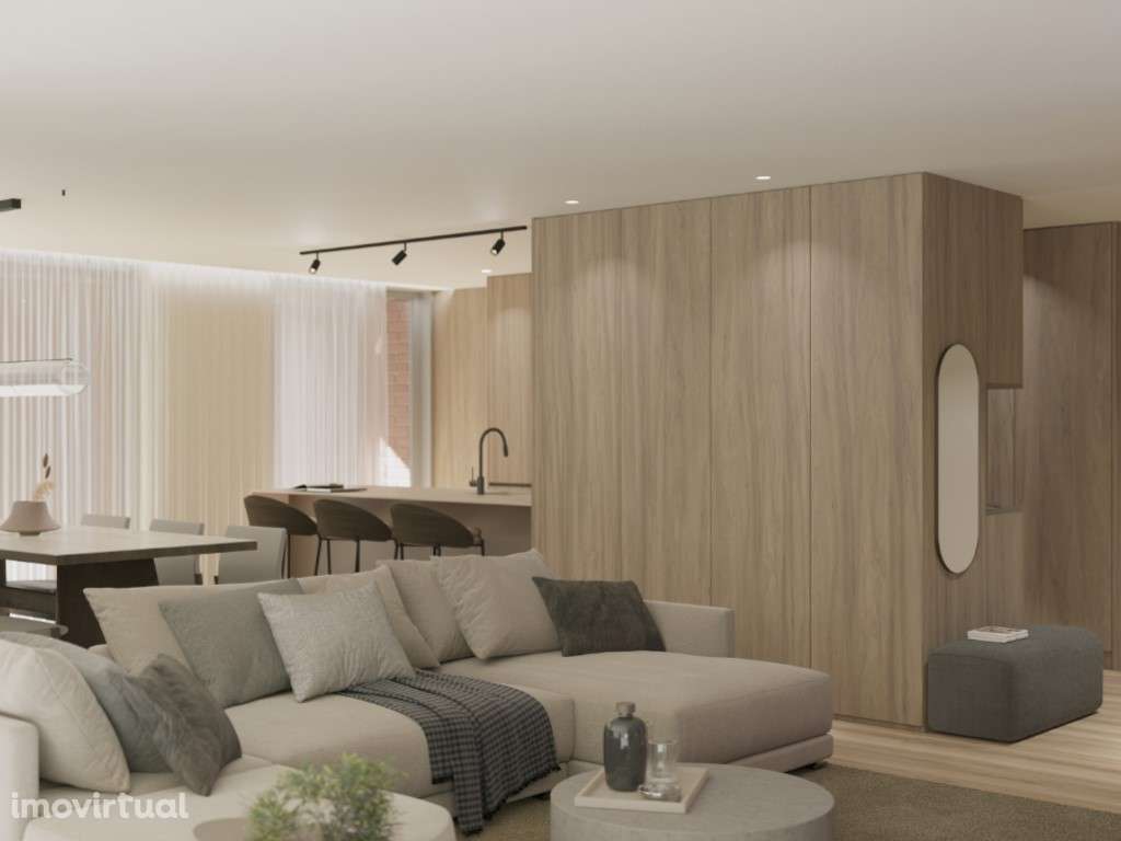 Apartamentos T4 Quinta das Vessadas, Guimarães - Grande imagem: 3/15