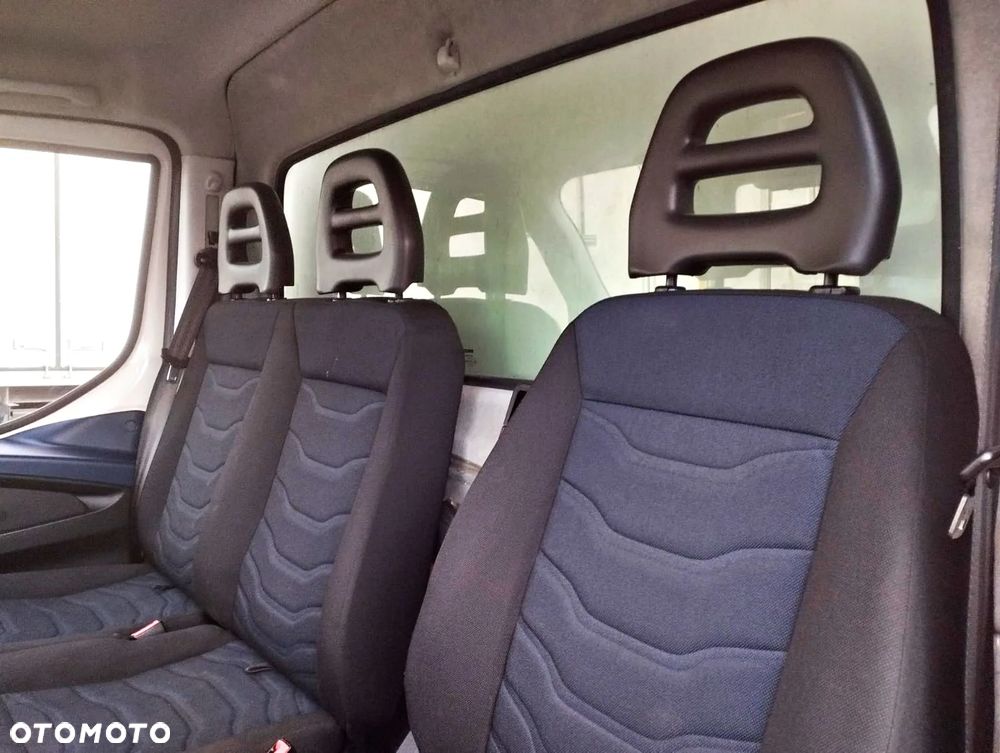 Iveco 35S14 Chłodnia FRC Winda 500 kg 3 osobowy - 24