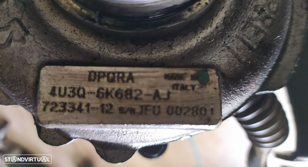 TURBO BI-TURBO PEUGEOT CITROEN 2.7HDI - 4