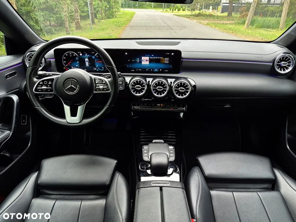 Mercedes-Benz CLA 200 d 8G-DCT Progressive - 9