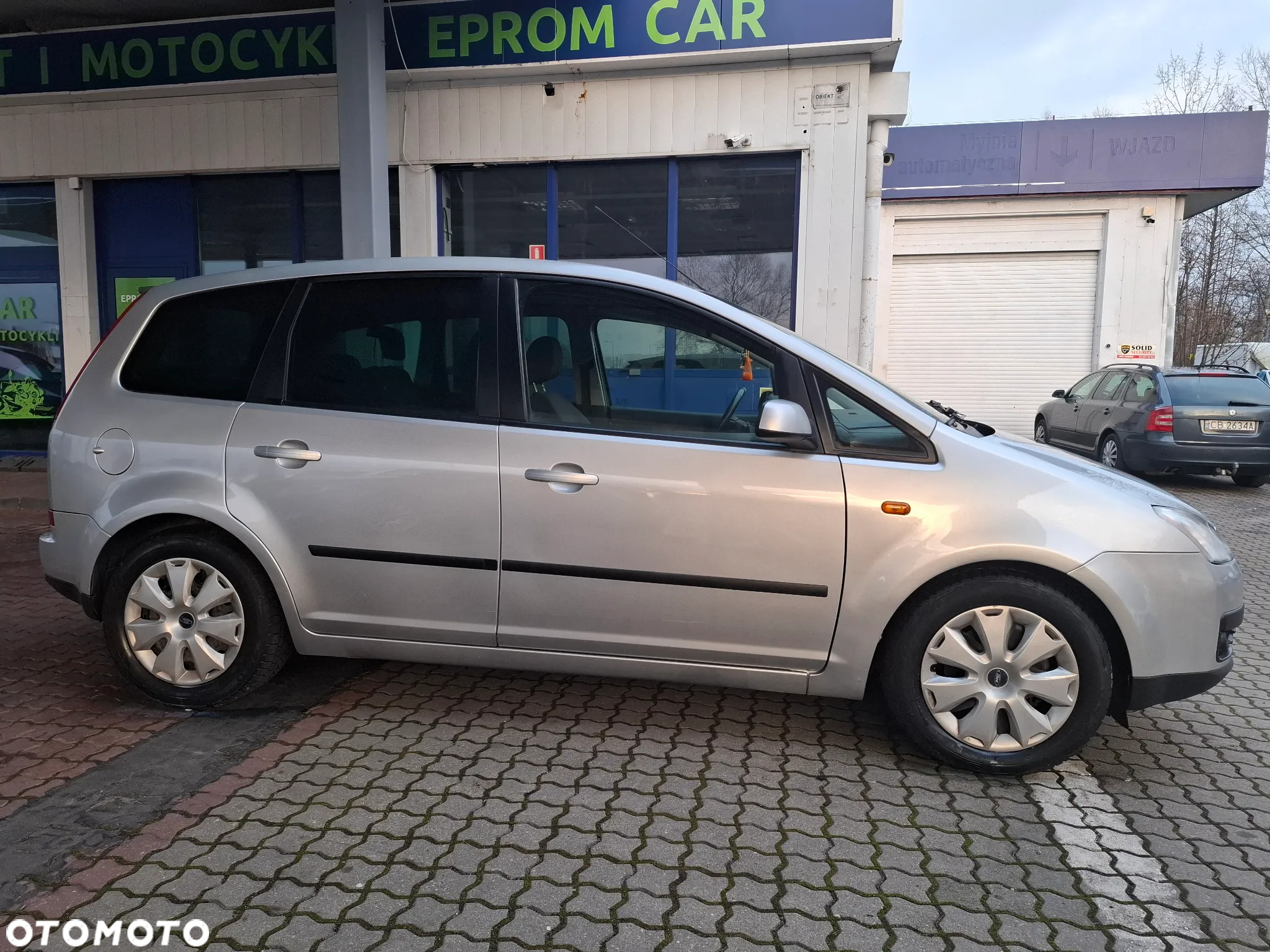 Ford C-MAX 1.6 TDCi Silver X - 5