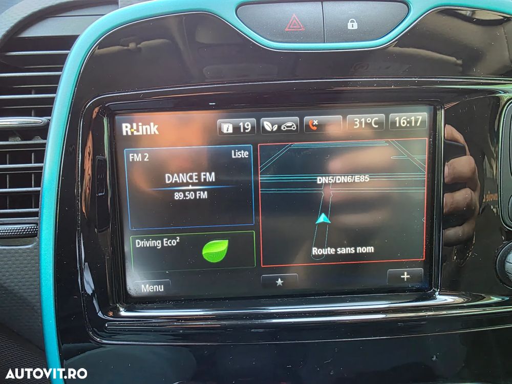 Renault Captur ENERGY TCe 120 EDC Crossborder - 19