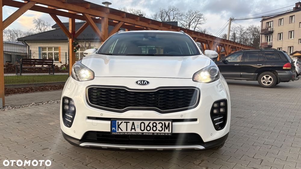 Kia Sportage 1.6 T-GDI AWD DCT GT LINE - 3