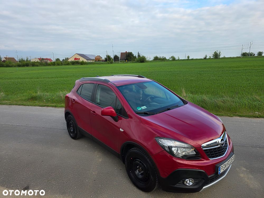 Opel Mokka 1.6 Enjoy S&S - 6