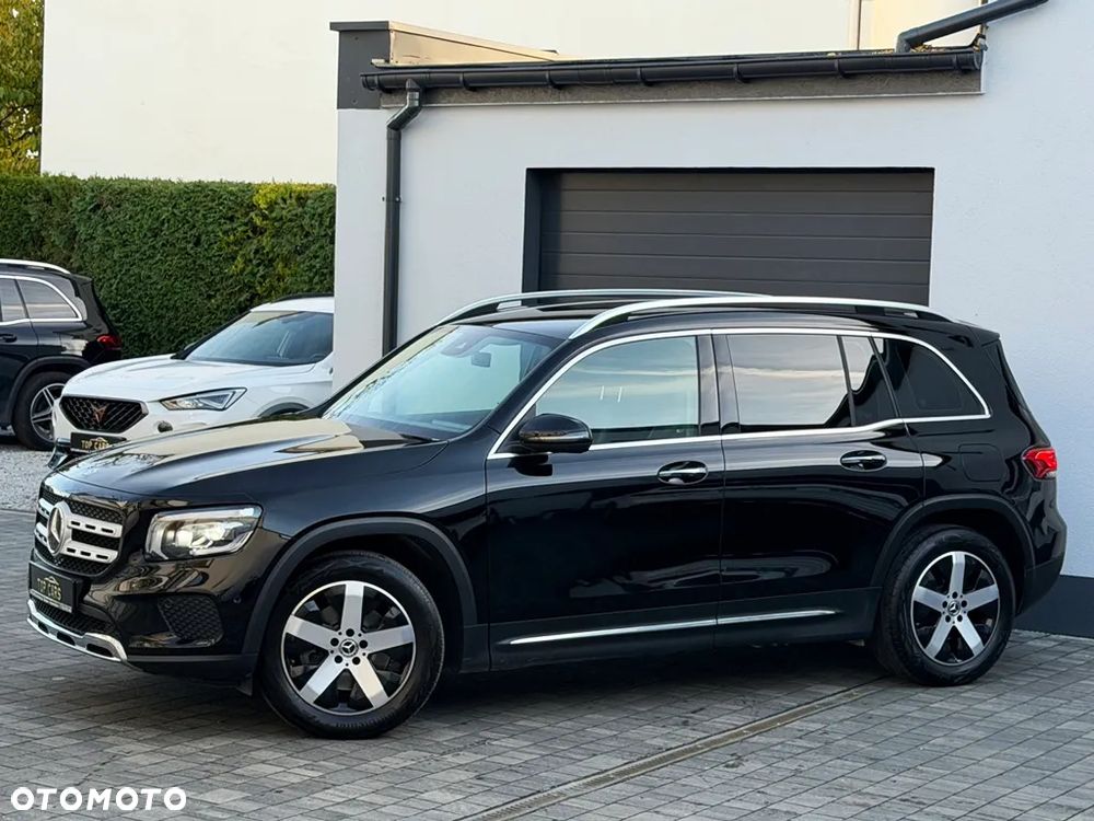 Mercedes-Benz GLB 200 d 8G-DCT Style - 20