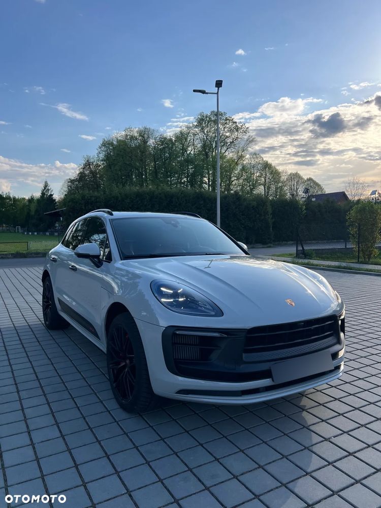 Porsche Macan GTS - 1