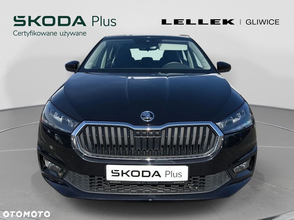 Skoda Fabia 1.0 TSI Selection - 3