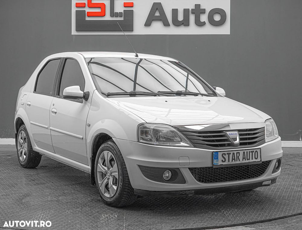 Dacia Logan 1.6 MPI Preference - 4