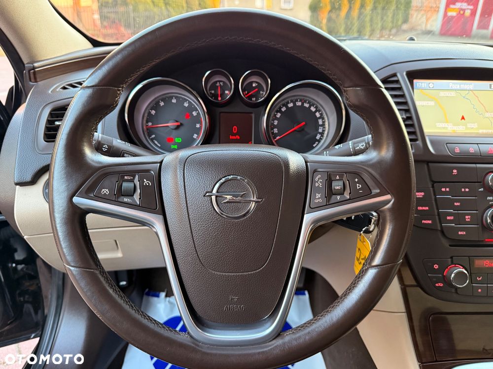 Opel Insignia 1.6 T Cosmo - 29