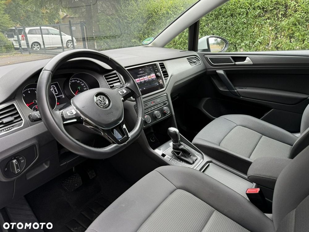 Volkswagen Golf Sportsvan 1.0 TSI DSG Comfortline - 18
