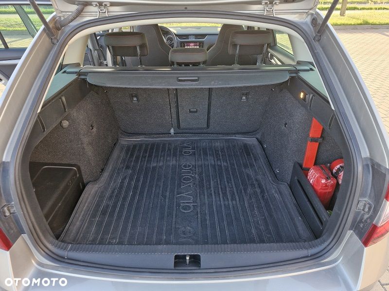 Skoda Octavia 2.0 TDI 4x4 Style DSG - 15