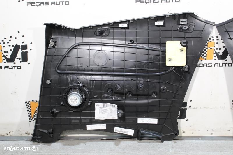 Quartelas / Forras Das Portas Bmw 1 Cabriolet (E88)  Quartela / Forra - 7