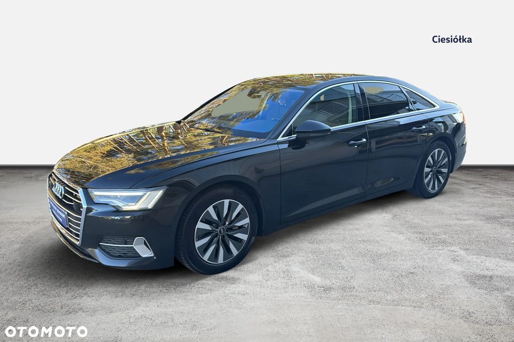 Audi A6 Limousine 50 TDI mHEV Quattro S Line Tiptronic - 1