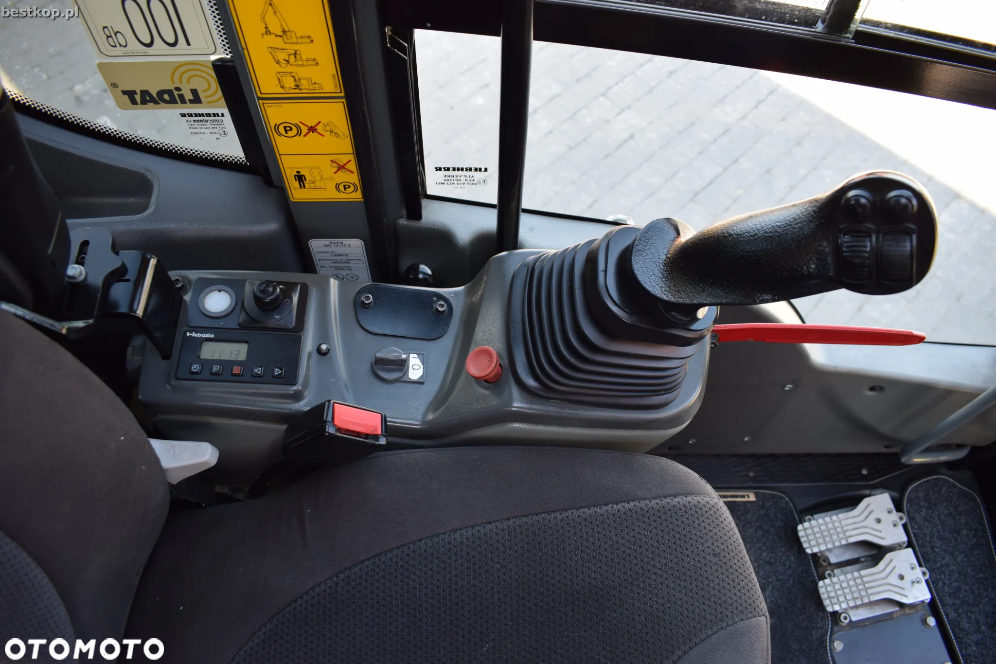 Liebherr A914 Compact Litronic - 29