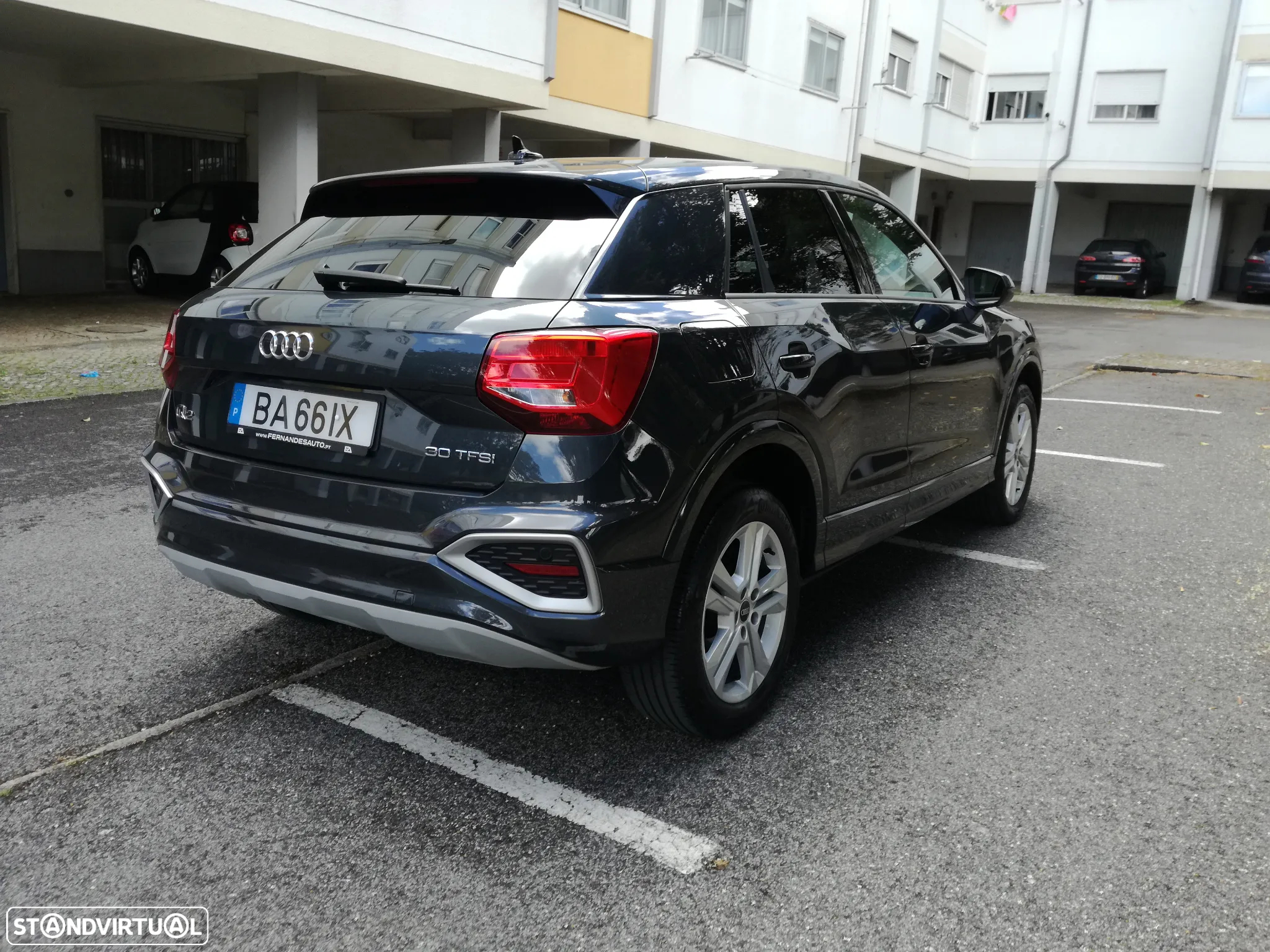 Audi Q2 30 TFSI Advanced - 7
