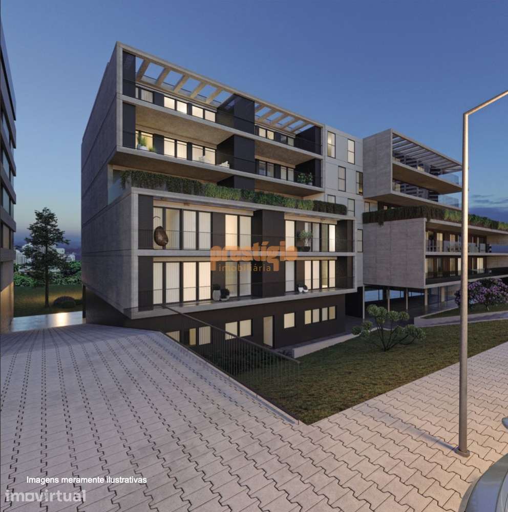 Apartamento T1 Venda em Real, Dume e Semelhe,Braga - Grande imagem: 2/15