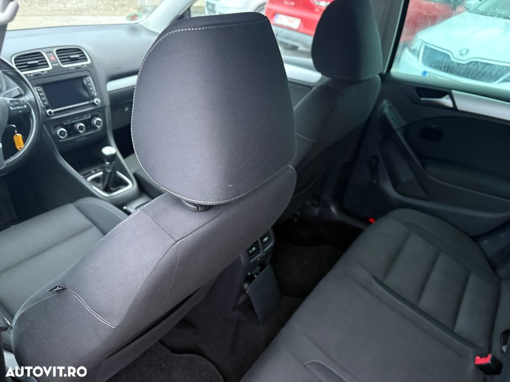 Volkswagen Golf 1.4 Style - 8