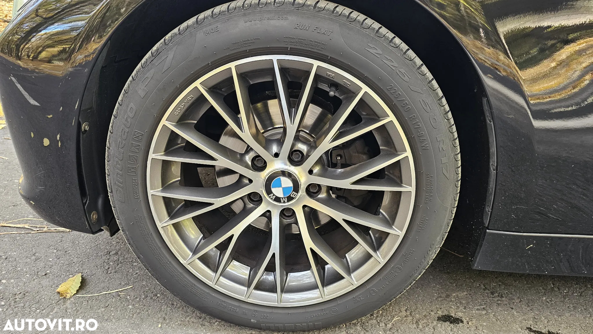 BMW Seria 3 318d Aut. - 15