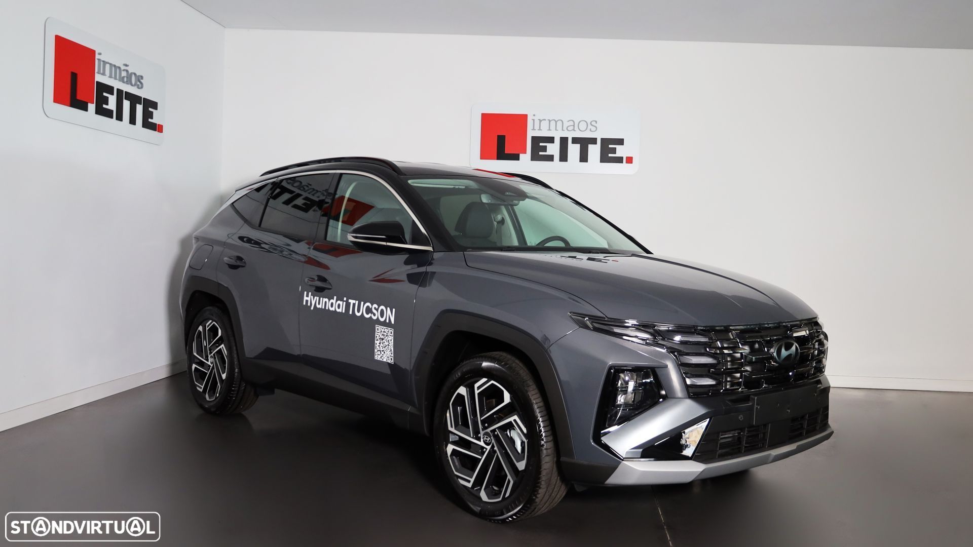 Hyundai Tucson 1.6 T-GDI PHEV Vanguard - 1