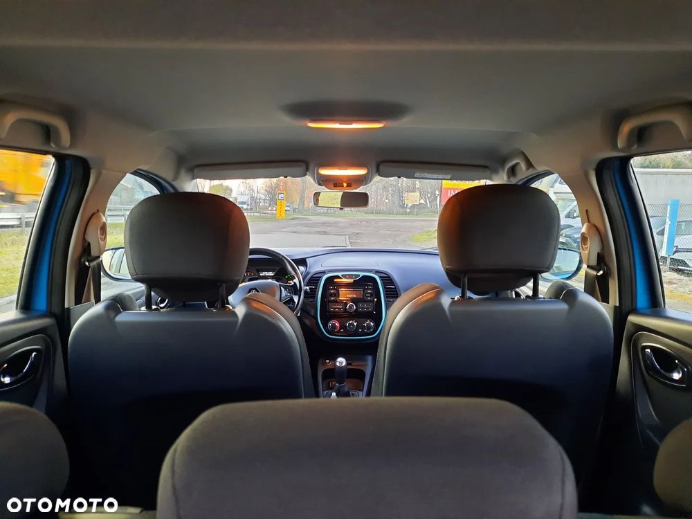 Renault Captur (ENERGY) TCe 90 LIMITED - 19