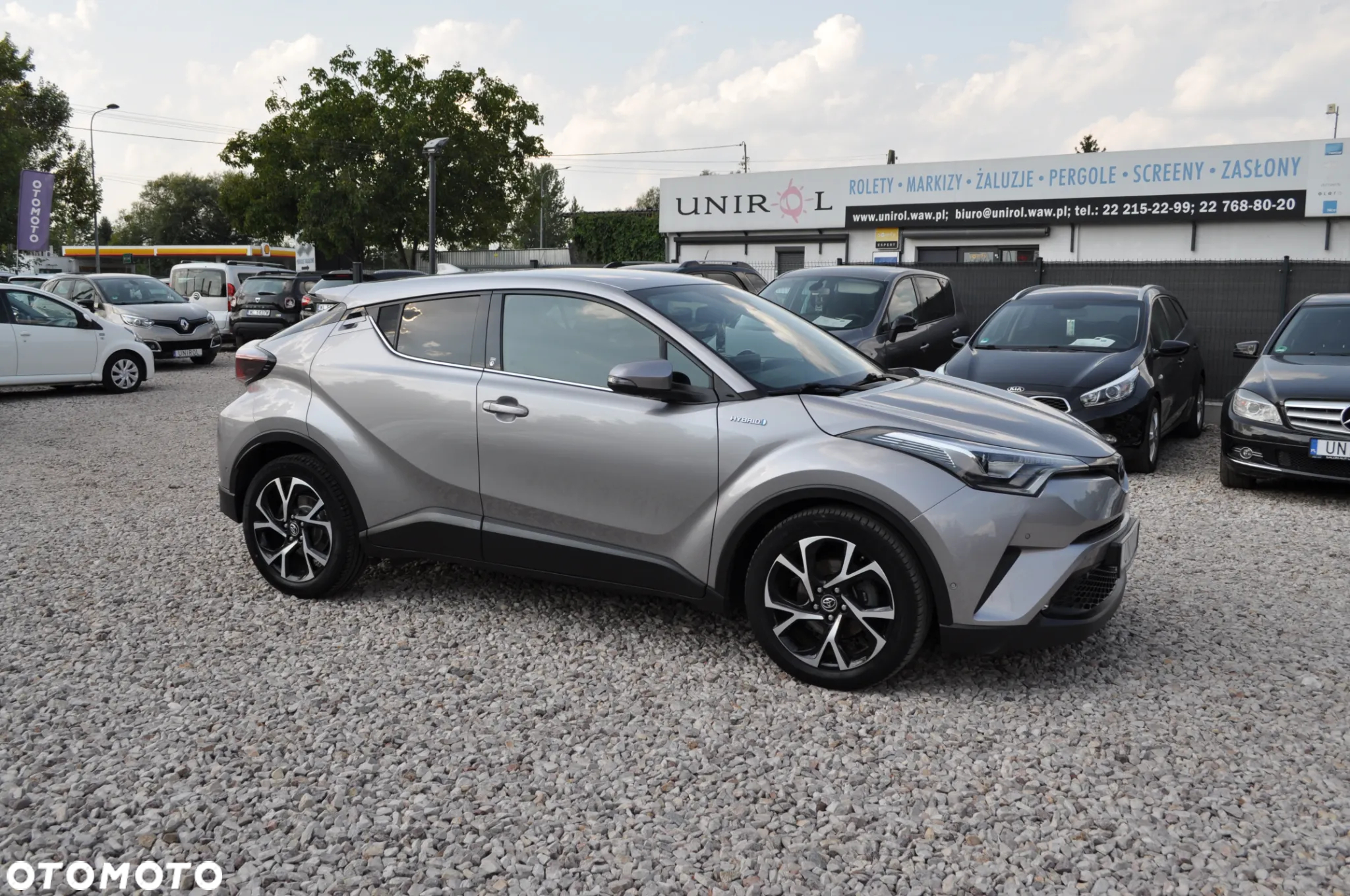 Toyota C-HR Hybrid Team Deutschland - 5