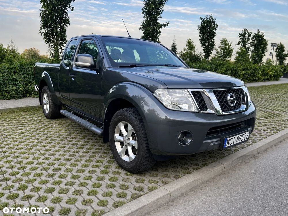 Nissan Navara DPF SE - 2