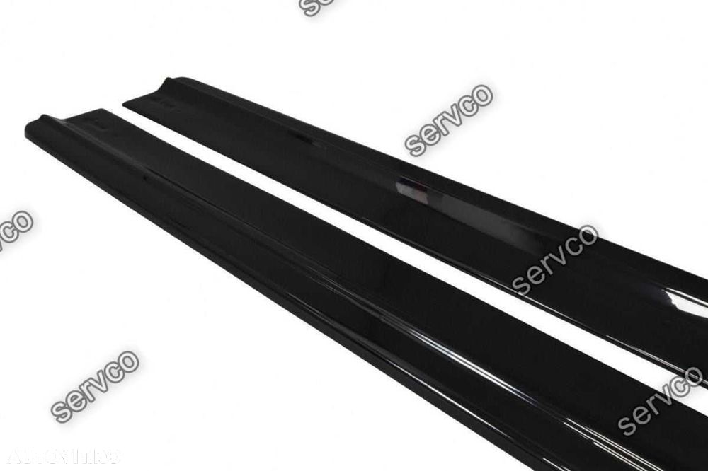 Praguri Audi A8 D4 2009-2017 v1 - Maxton Design - 13