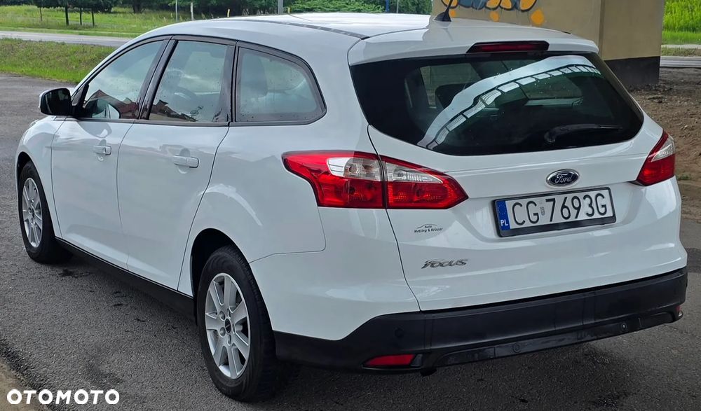 Ford Focus 1.6 TDCi Trend Sport - 8