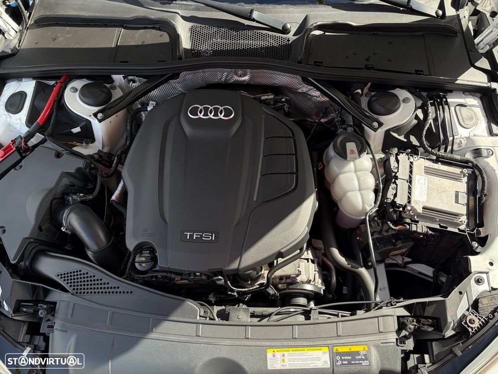 Audi A5 Cabrio 2.0 TFSI S tronic - 22