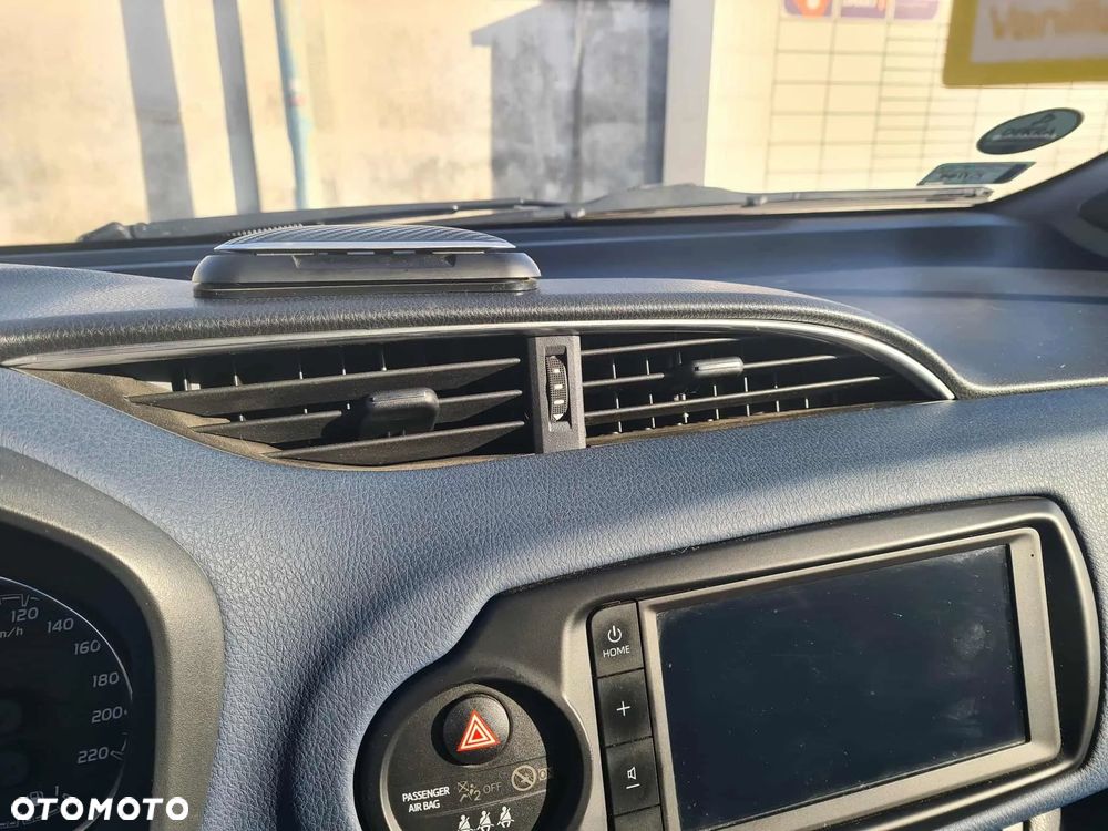 Toyota Yaris 1.5 Selection CVT - 13