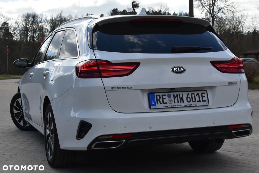 Kia Ceed 1.6 GDI DCT OPF Platinum Edition - 5