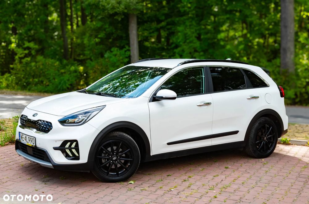 Kia Niro 1.6 GDI Hybrid XL - 2