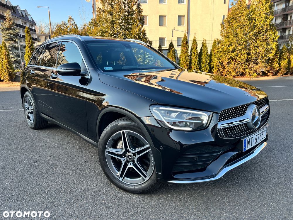 Mercedes-Benz GLC 200 4Matic 9G-TRONIC AMG Line - 7