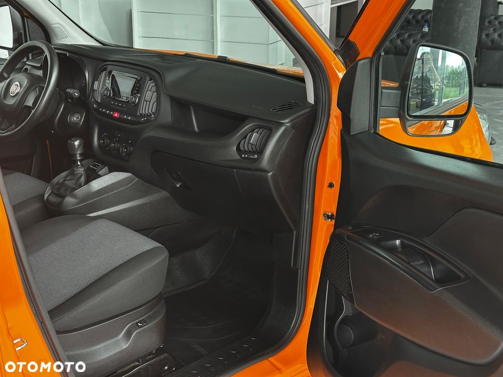 Fiat Doblo - 11