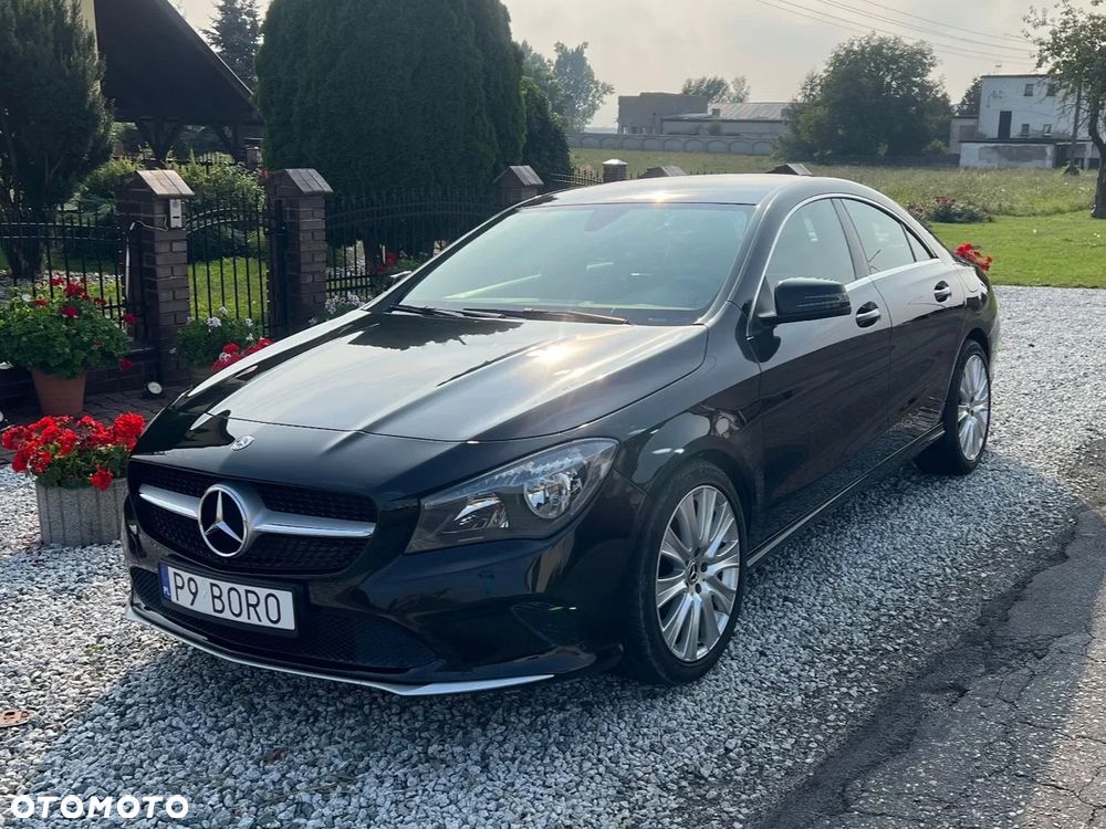 Mercedes-Benz CLA 200 - 1