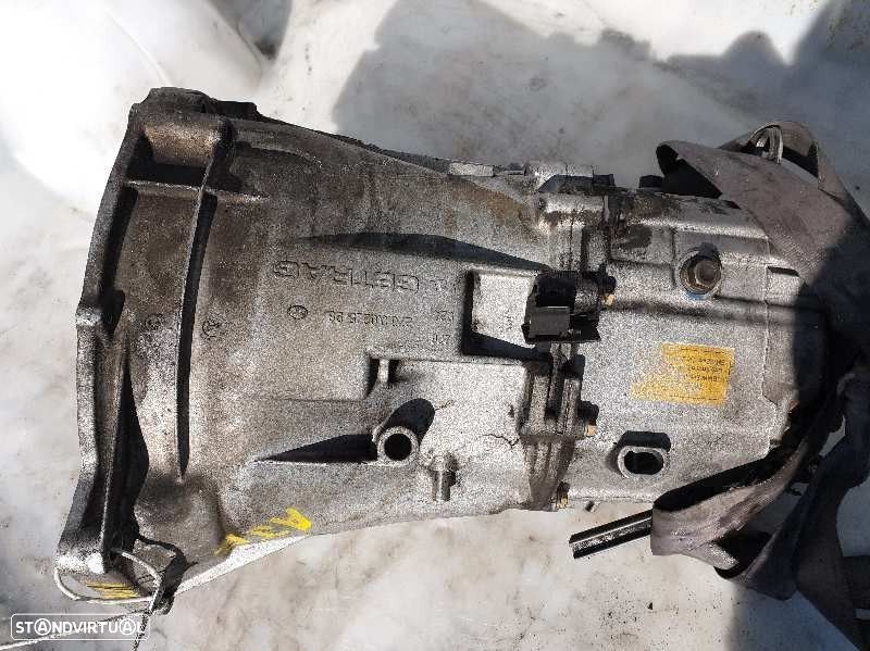 CAIXA VELOCIDADES BMW 3 1999 - 4