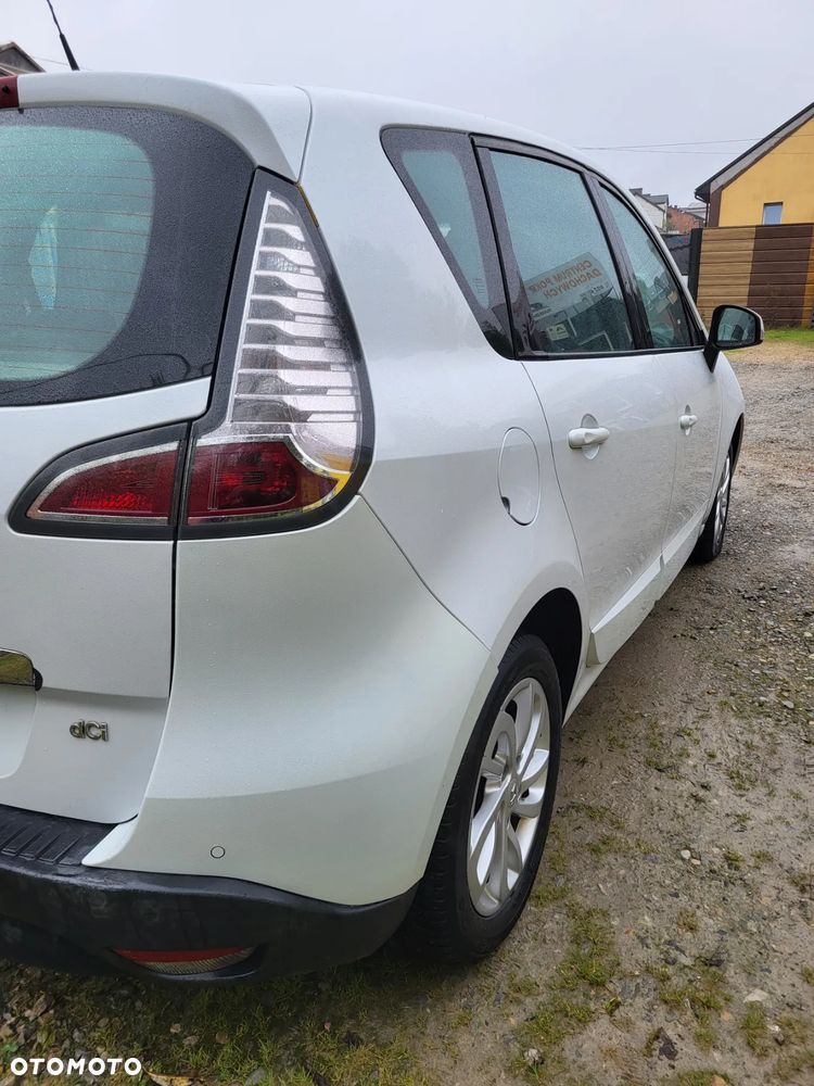 Renault Scenic 1.5dCi TomTom Edition - 9