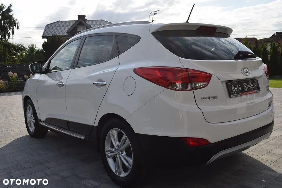 Hyundai ix35 2.0 CRDi 4WD Premium - 4