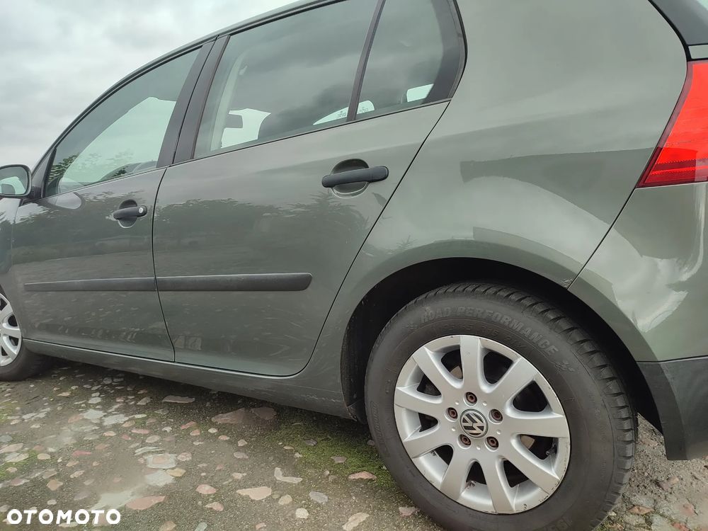 Volkswagen Golf 1.9 TDI Tour - 8