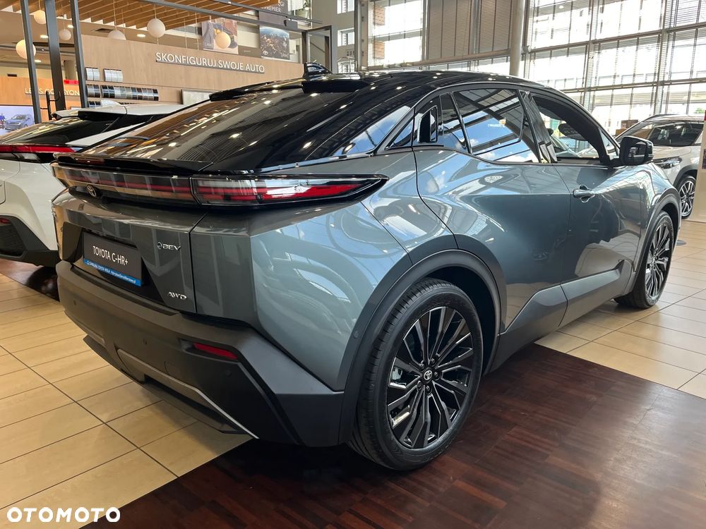 Toyota C-HR+ - 4