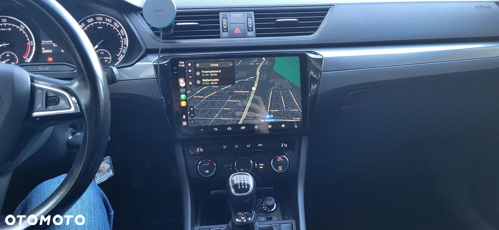Skoda Superb - 20