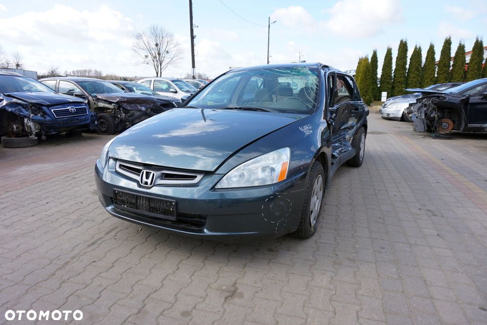 HONDA ACCORD VII SEDAN 2006 2.4 16V K24A 190KM  na części - 1
