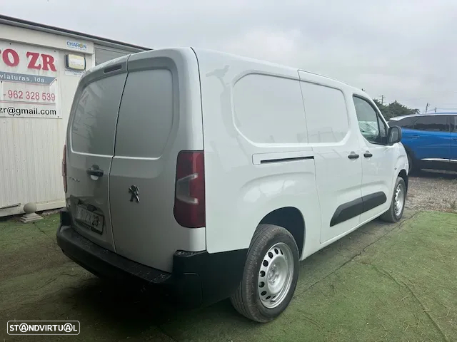 Peugeot PARTNER LONGA 3 LUG. - 3
