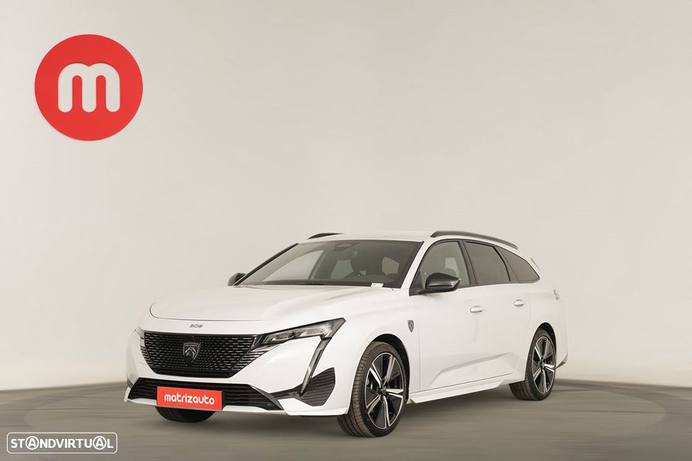 Peugeot 308 SW 1.2 PureTech GT EAT8 - 2